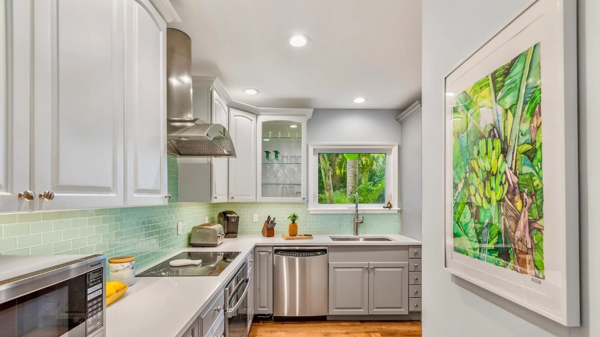 Banana Blossoms By Last Key Realty Ferienhaus
