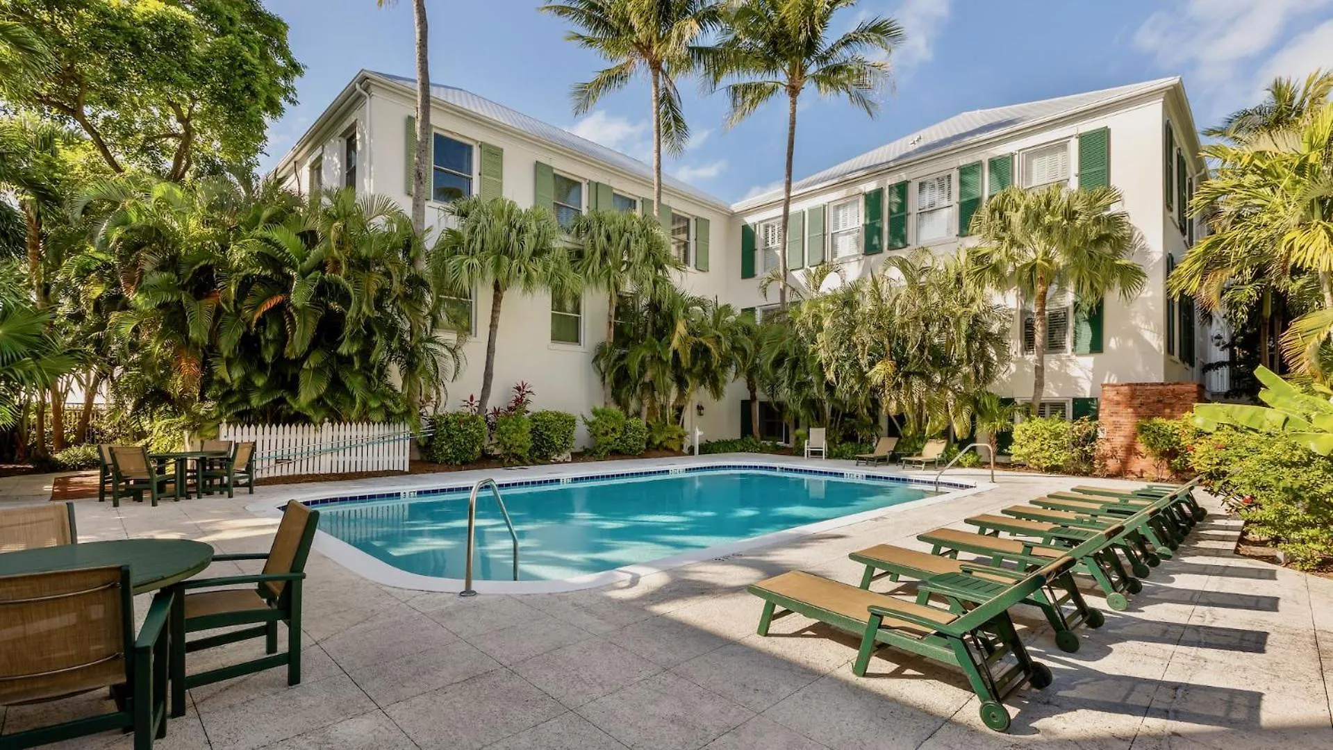 Ferienhaus Banana Blossoms By Last Key Realty Key West