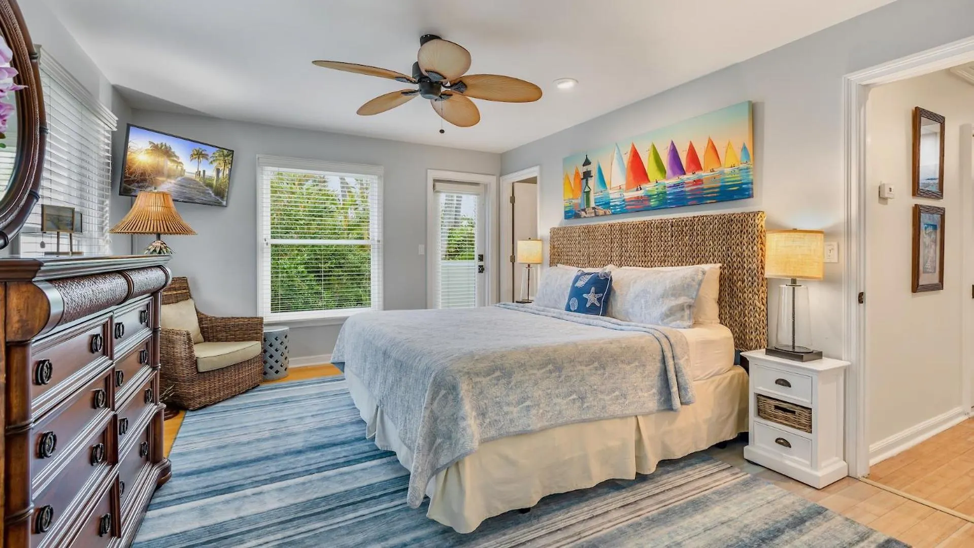 Banana Blossoms By Last Key Realty *