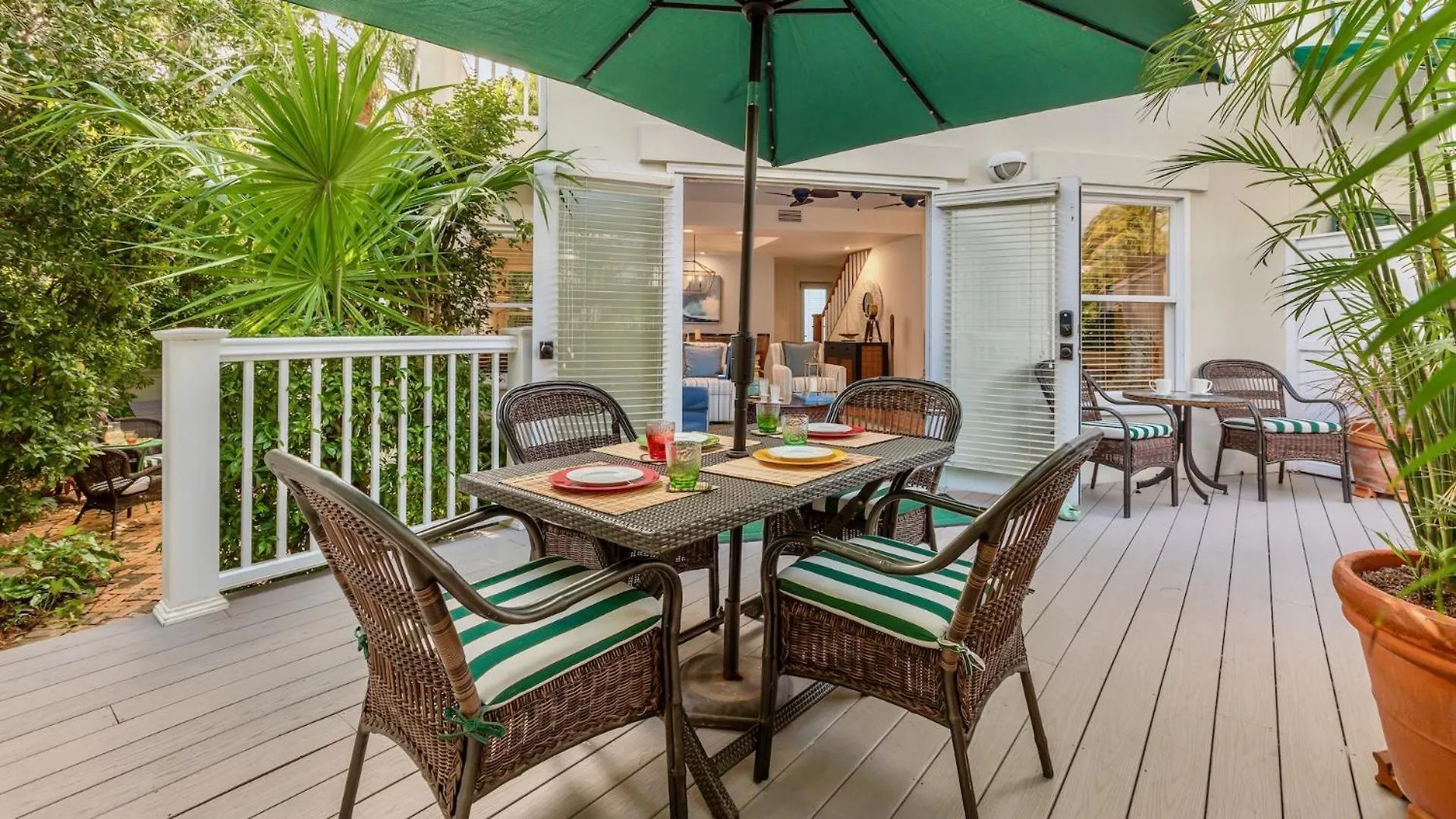 Banana Blossoms By Last Key Realty Key West