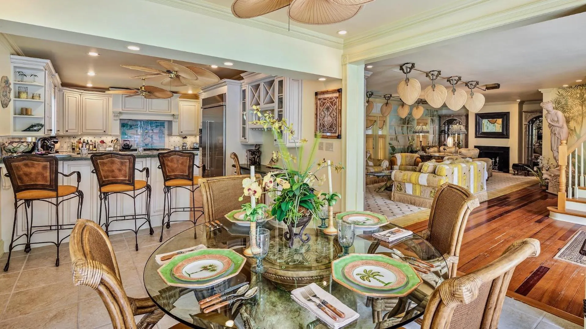 펜션 Grand Key Oasis By Last Key Realty *