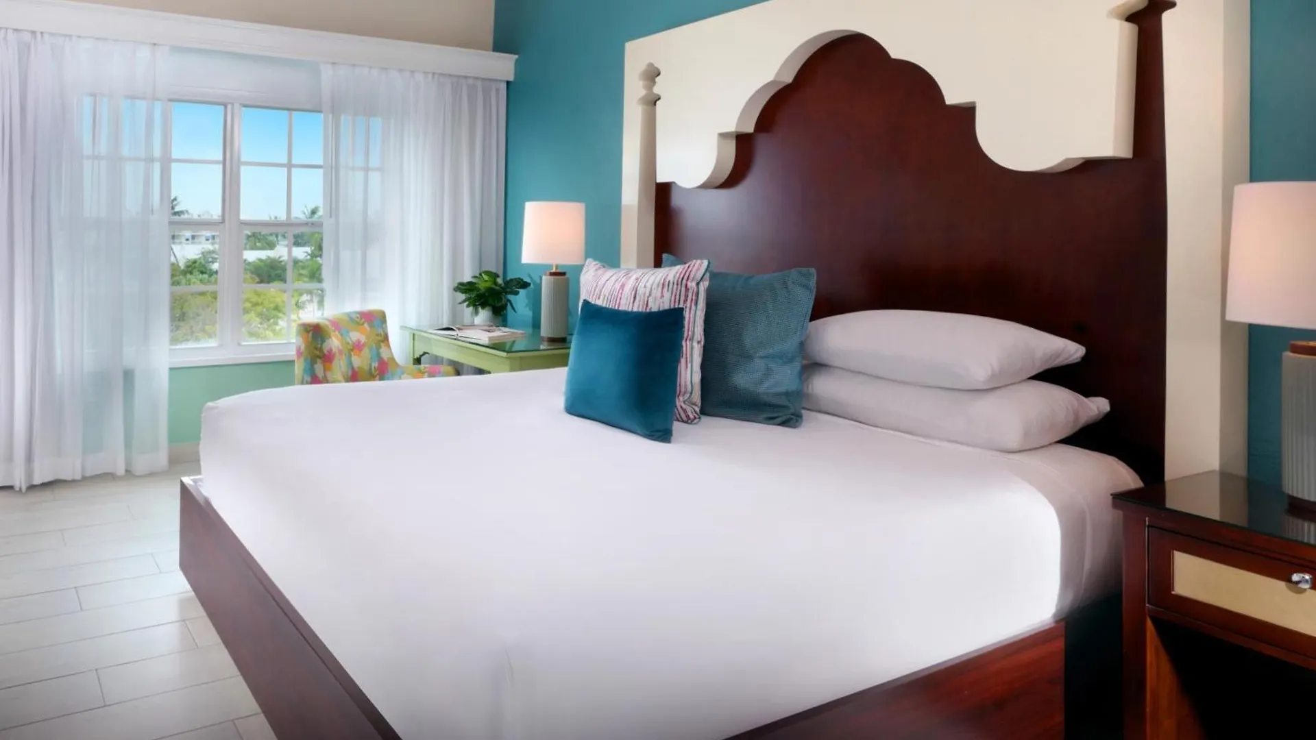 Resort Ocean Key & Spa, A Noble House Key West