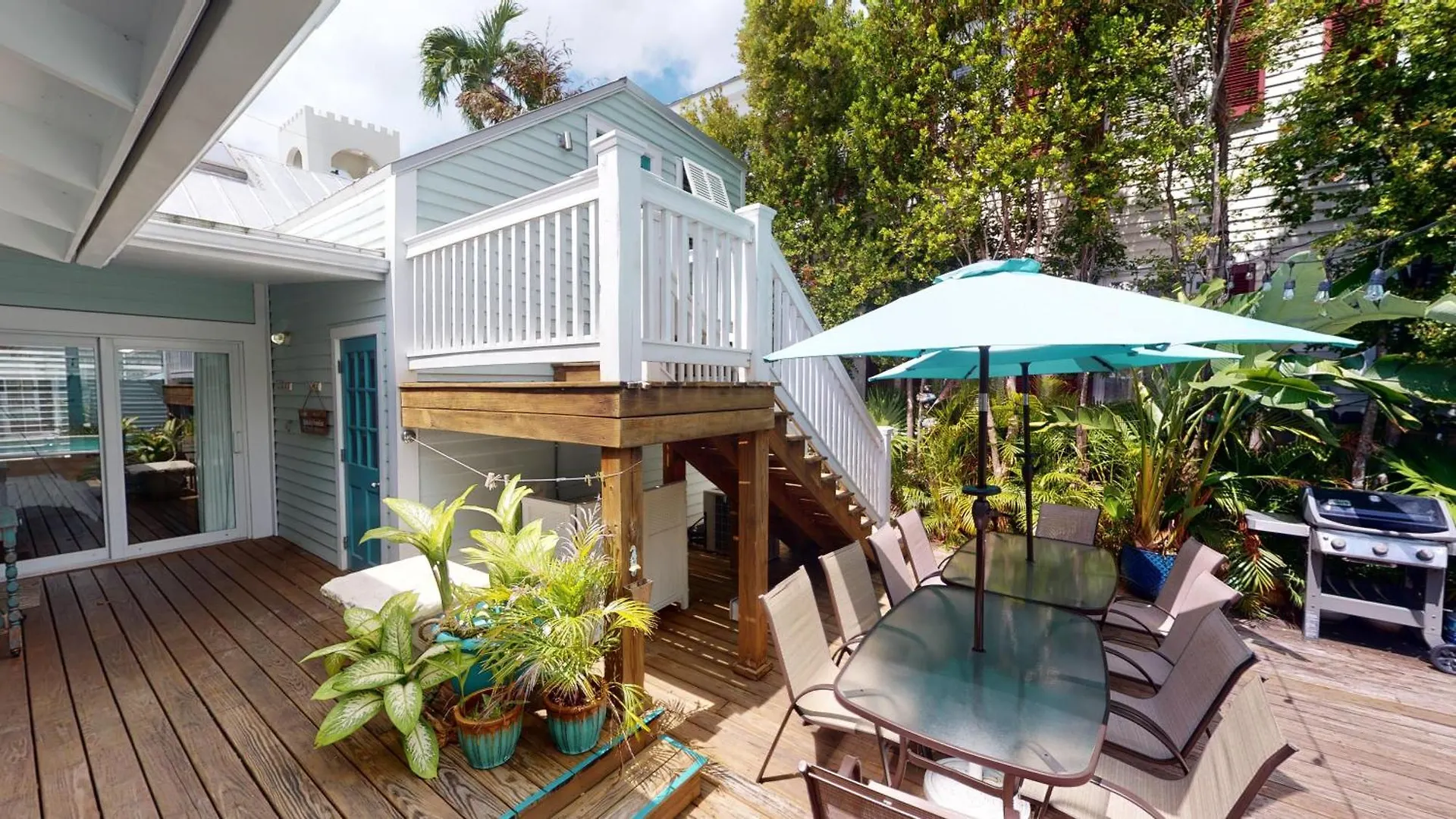 Island Time Vakantiehuis Key West