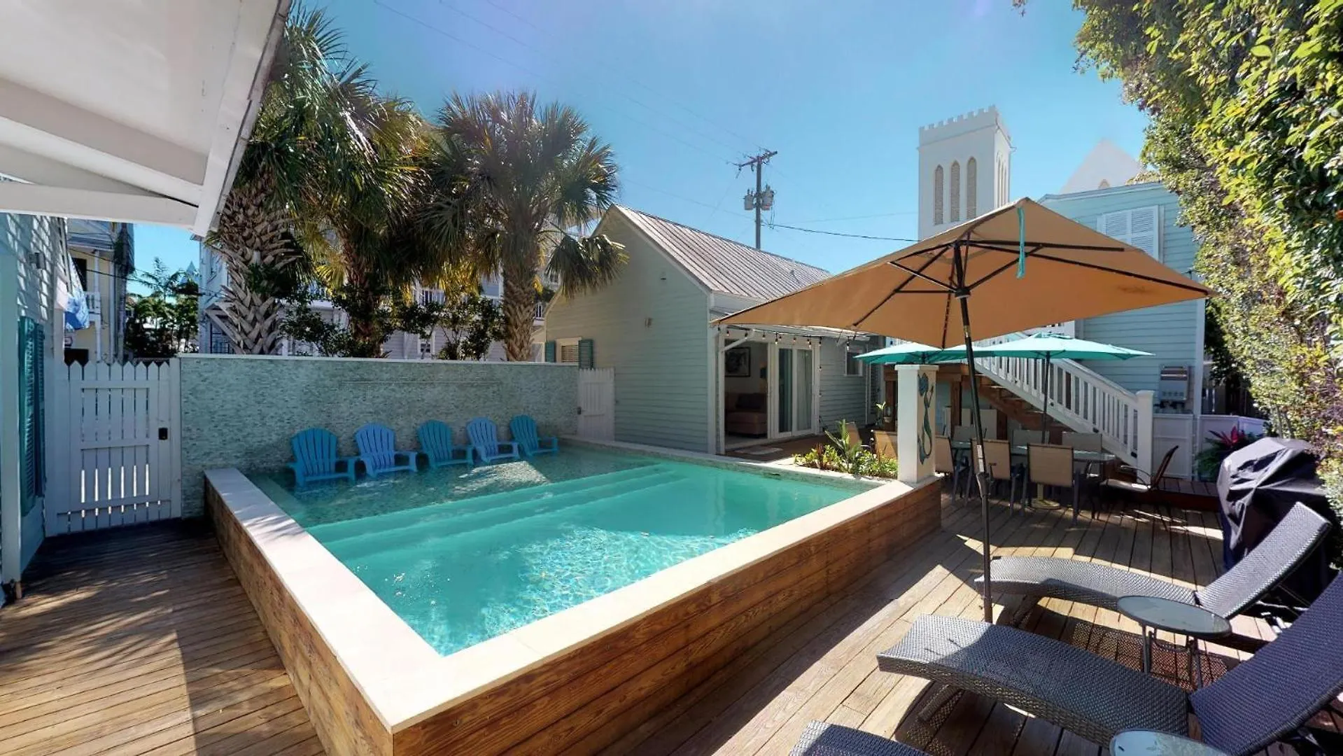 Vakantiehuis Island Time Key West