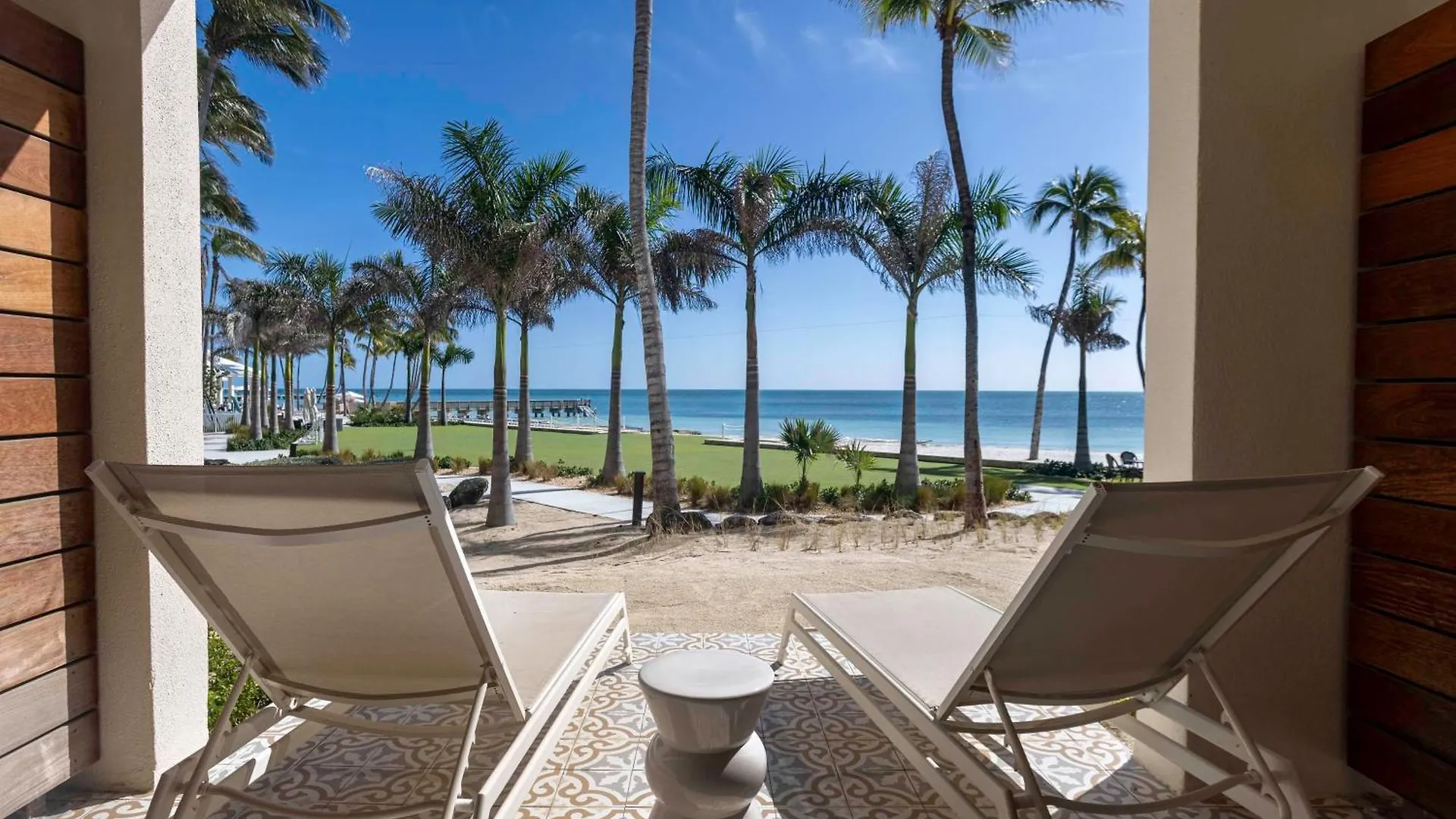 Курортный комплекс Casa Marina Key West, Curio Collection By Hilton Ки-Уэст
