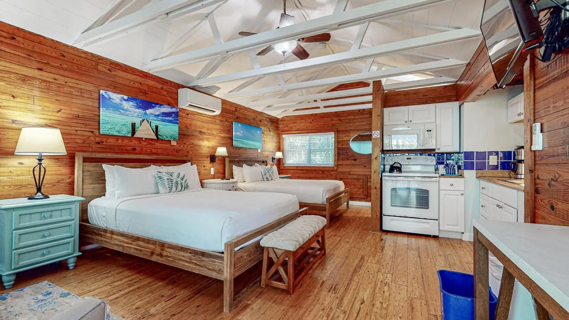 Apartmán Papa's Hideaway