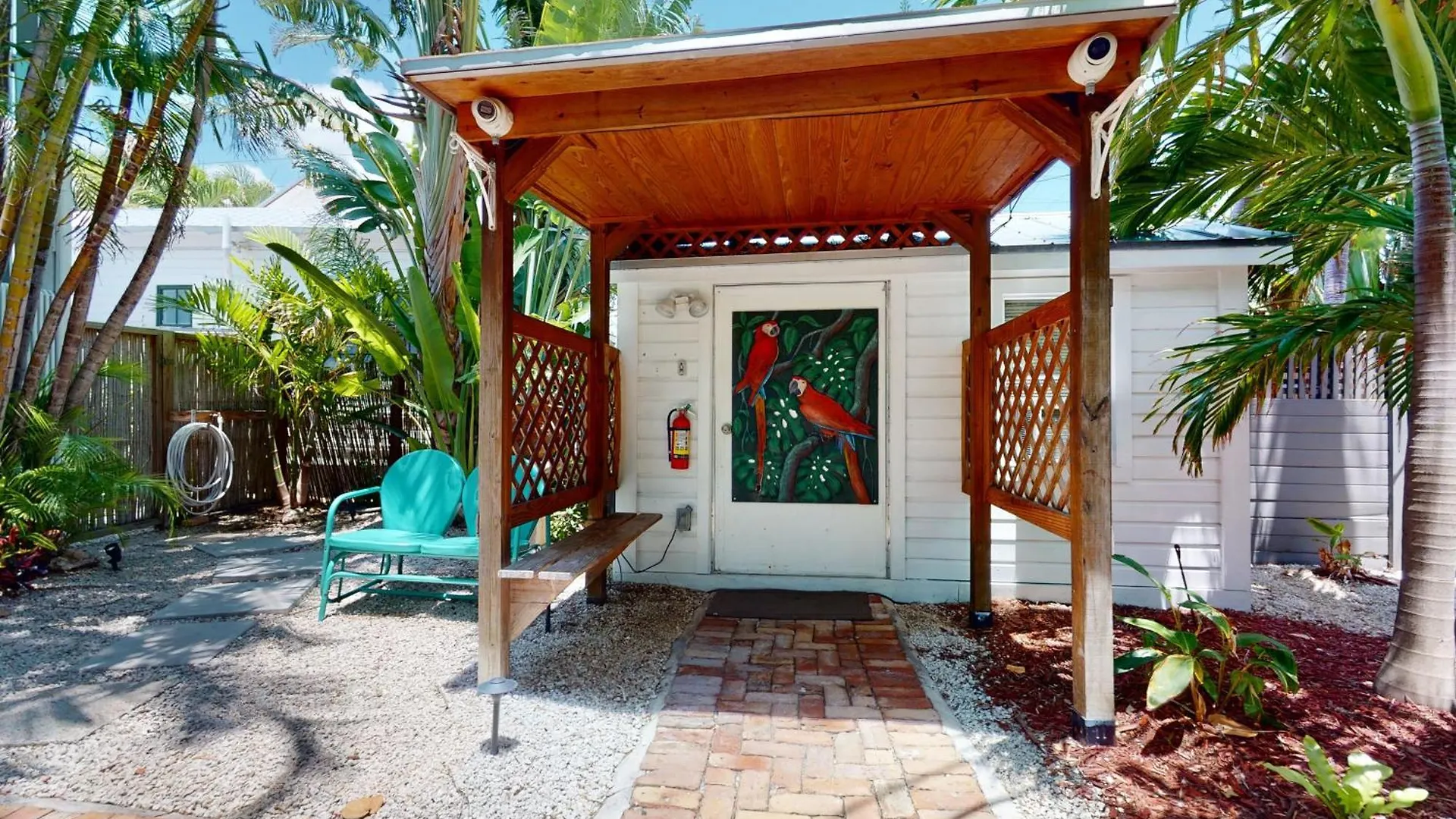 Apartmán Papa's Hideaway Key West