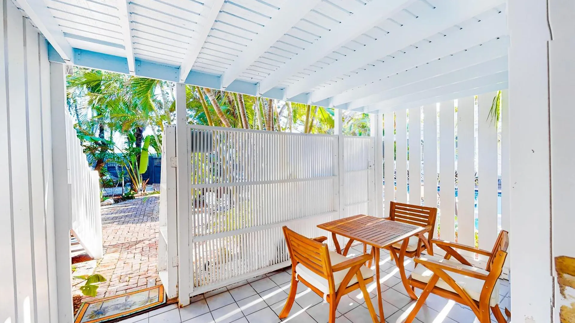 Papa's Hideaway Apartmán Key West