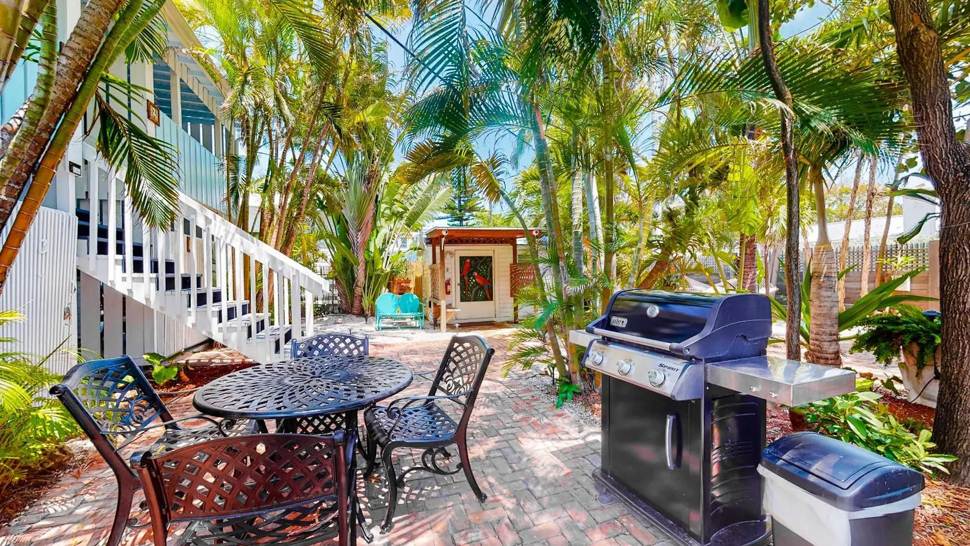 Apartmán Papa's Hideaway *