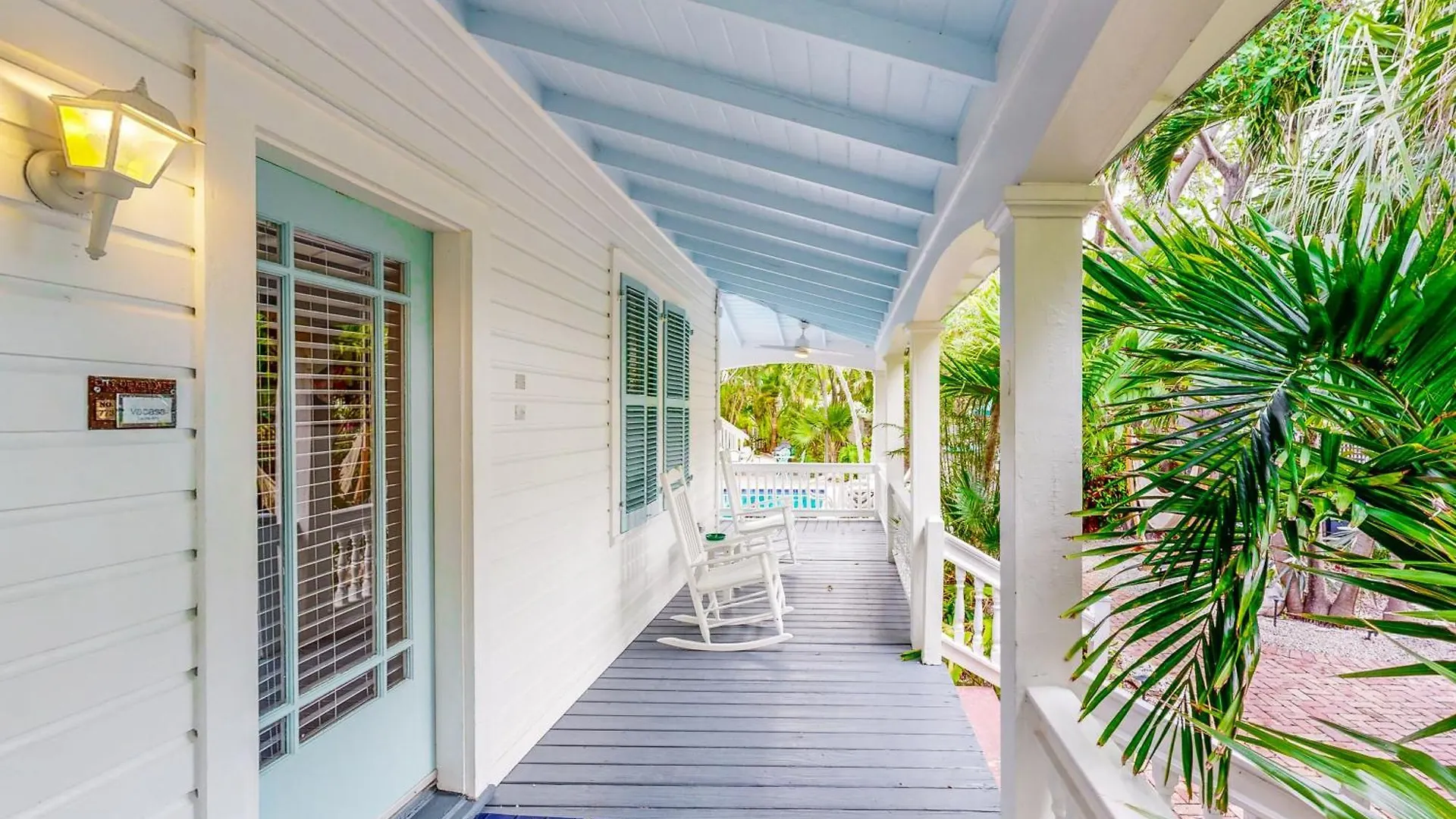 Papa's Hideaway Apartmán Key West