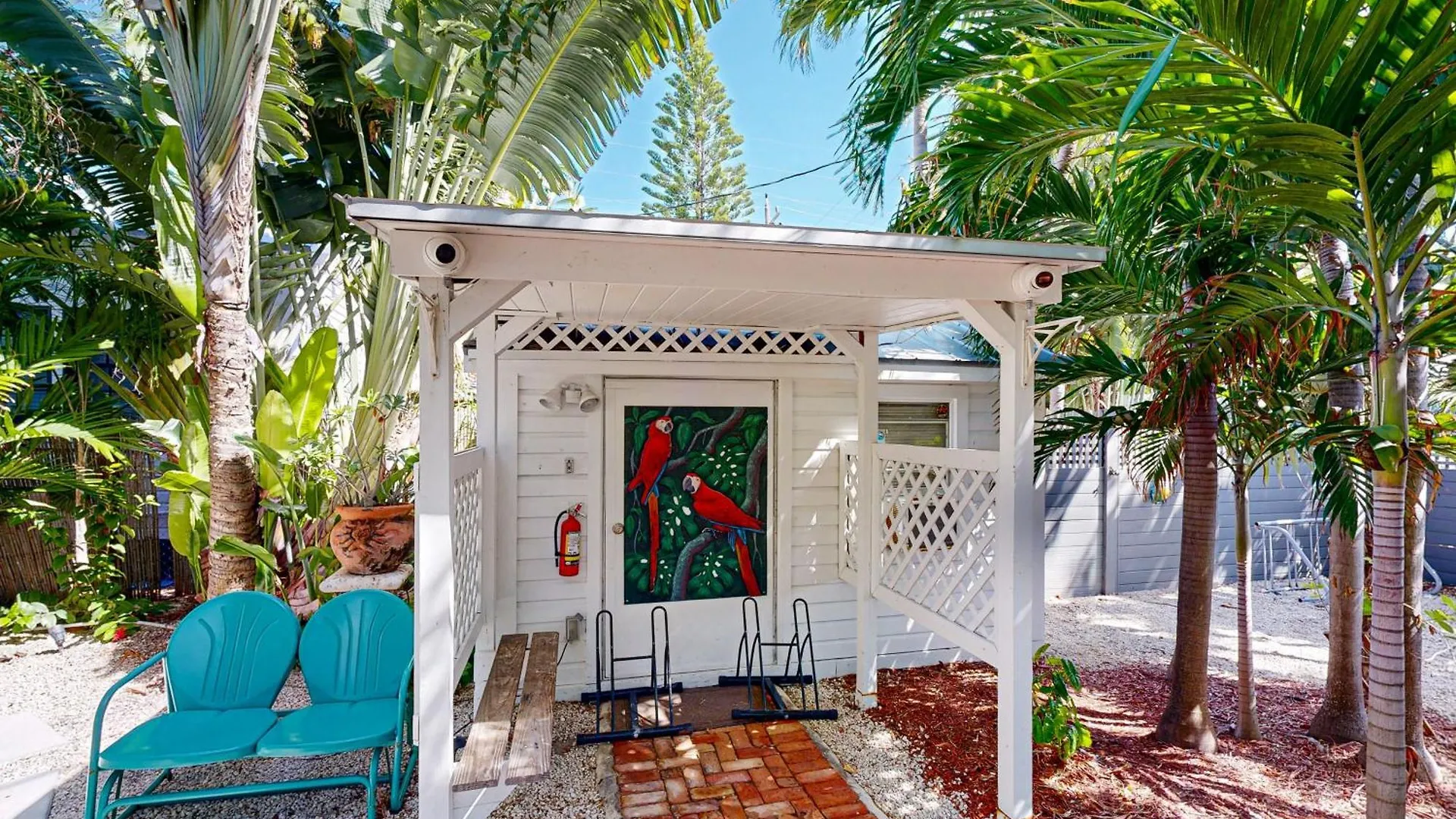 Papa's Hideaway Apartmán
