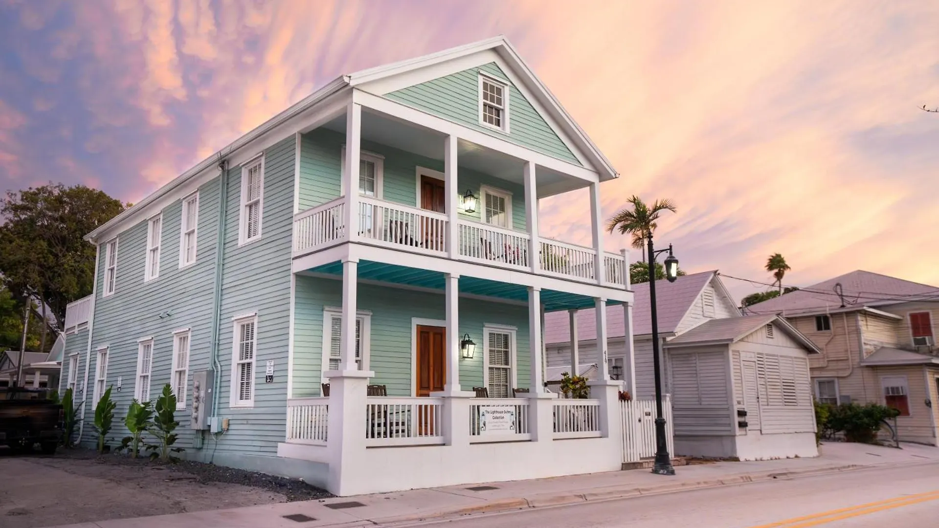 Alligator Reef Light Holiday home *
