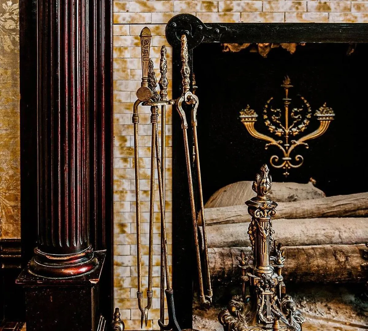 بيت ريفي King At Curry Mansion With Heated Pool! *