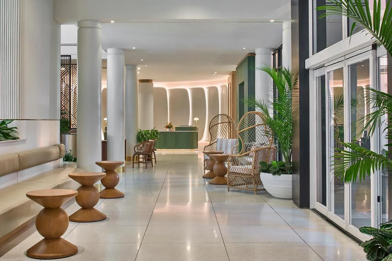 Station touristique La Concha Key West, Autograph Collection 4*