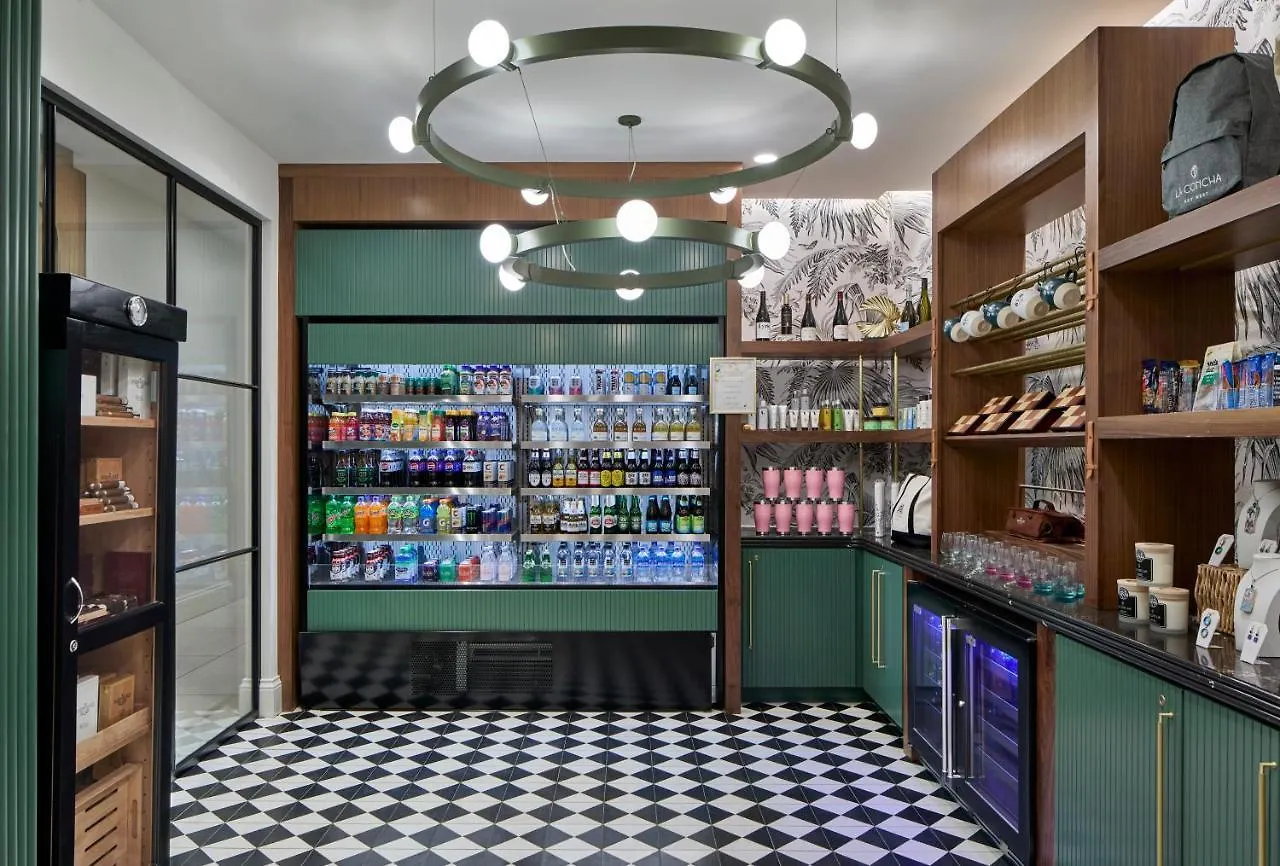 La Concha Key West, Autograph Collection Station touristique Key West