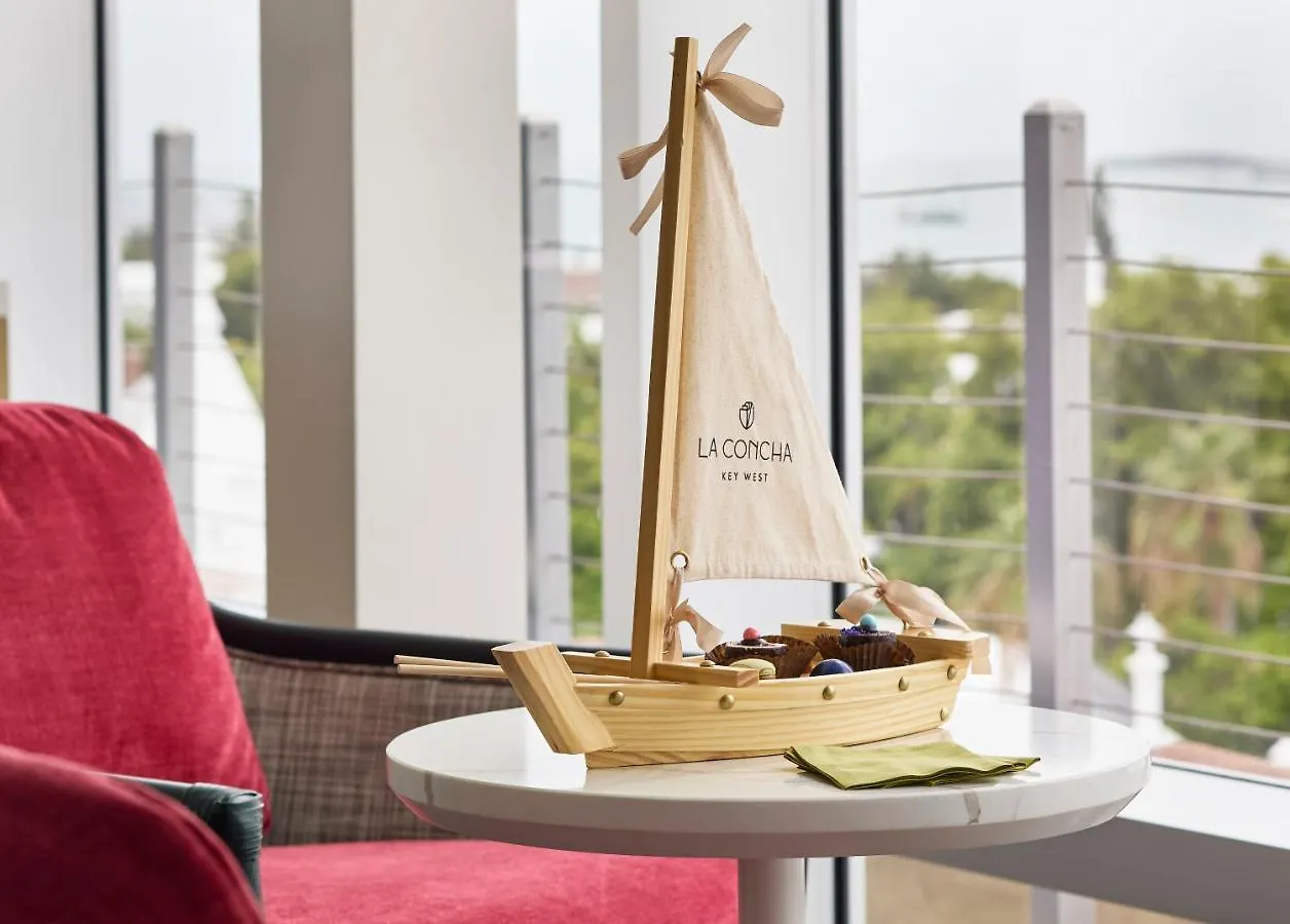 Station touristique La Concha Key West, Autograph Collection 4*