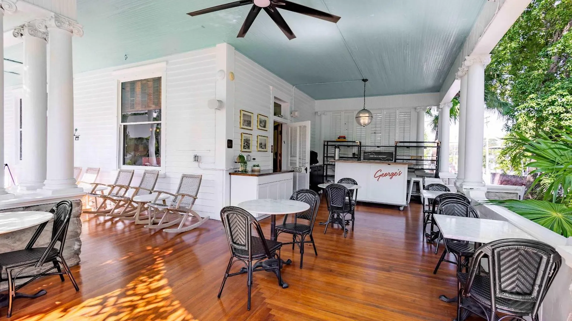 Deluxe King - Curry Mansion With Pool! * Key West