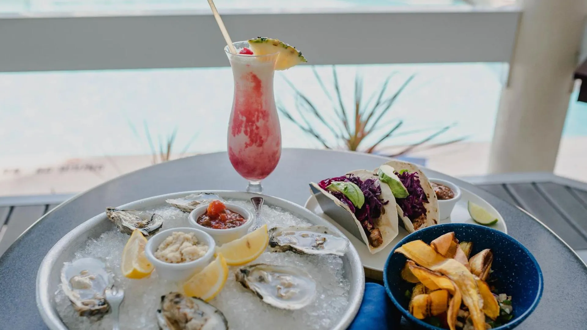 Hyatt Centric & 4* Key West