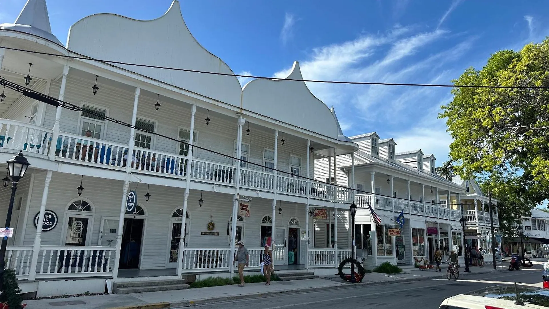 Douglas House Mini-hôtel Key West