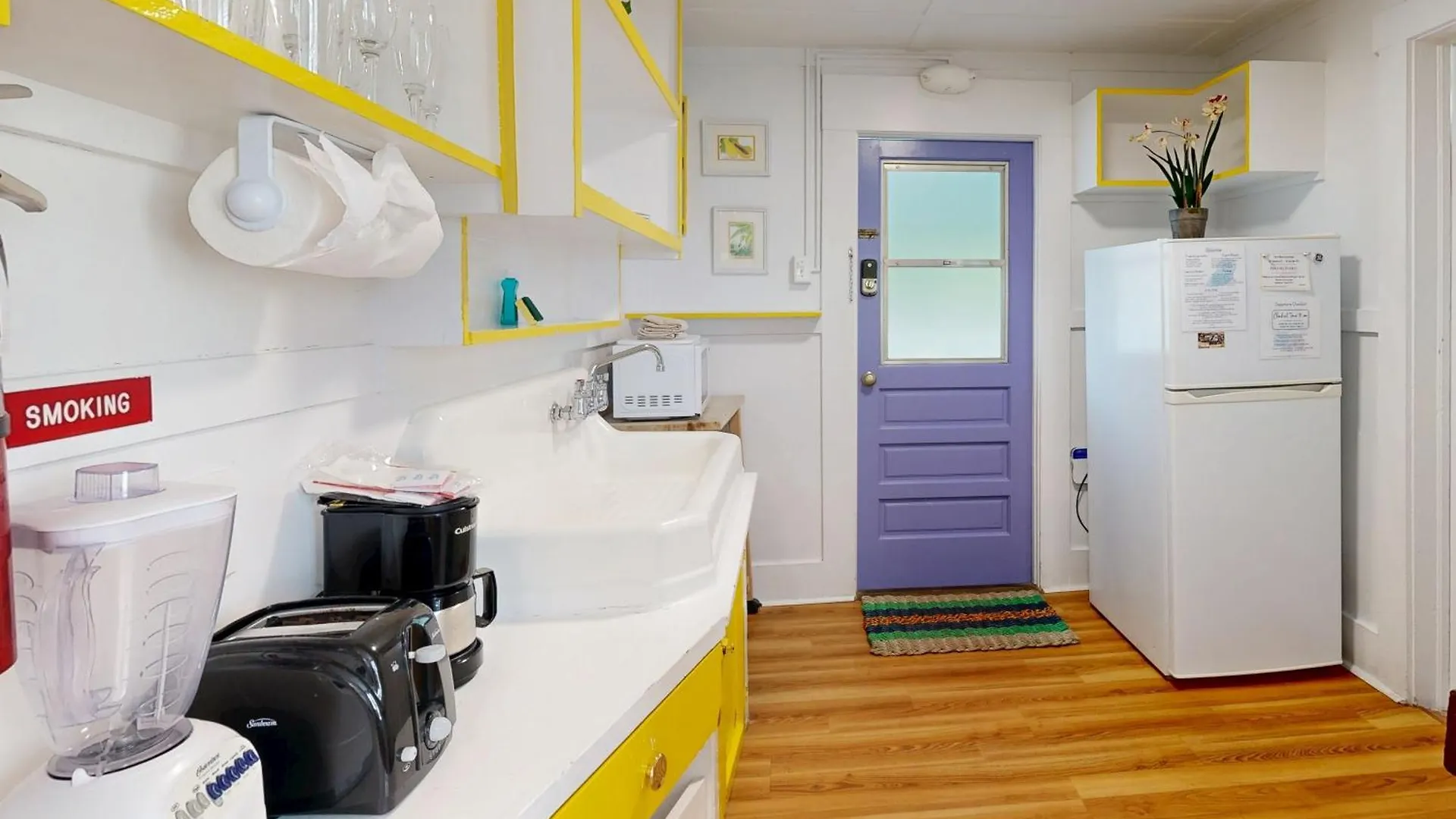 Apartamento Four Flowers
