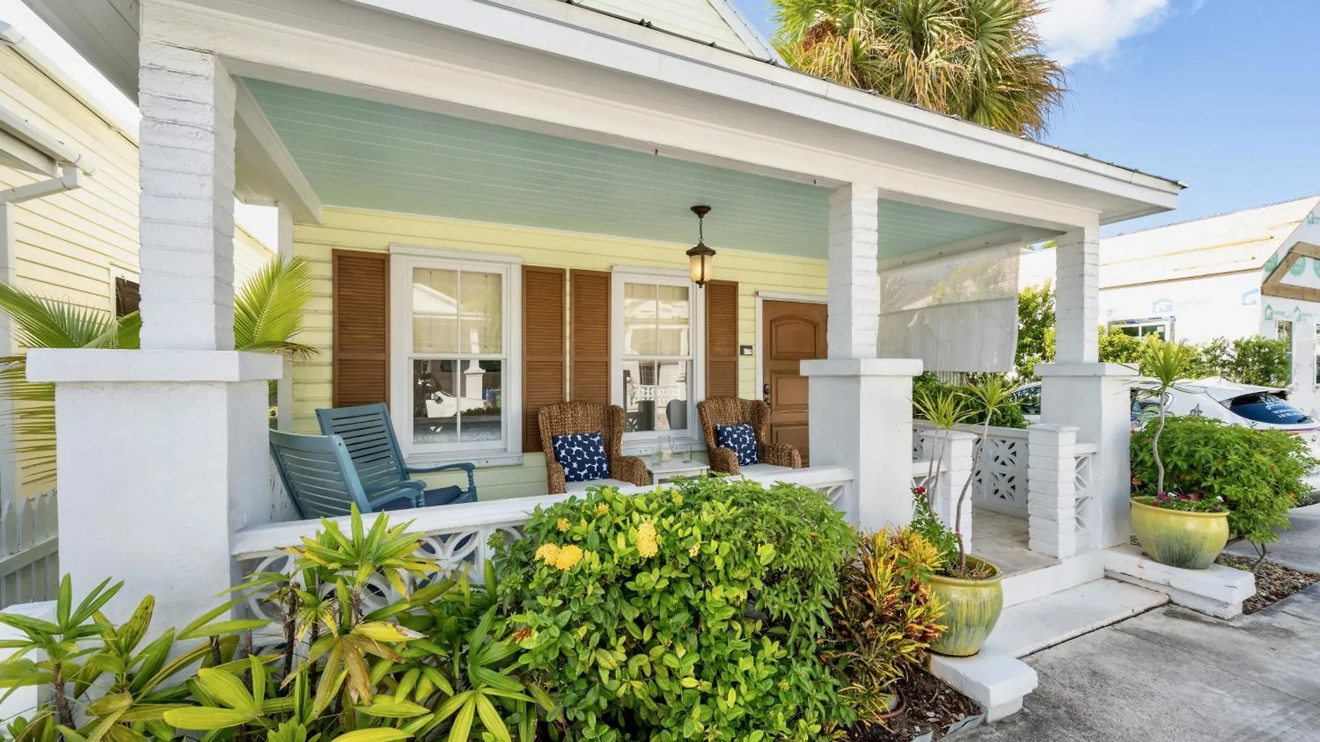 Dos Casitas By Last Key Realty קי וסט