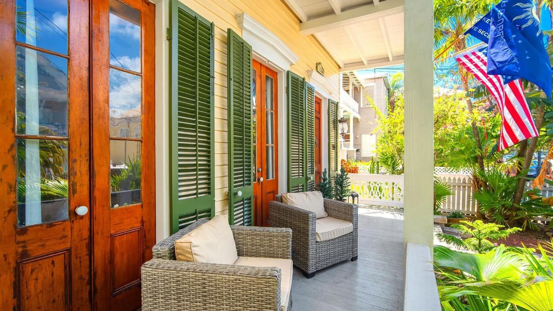 Key Lime Hideaway Сasa de vacaciones Cayo Hueso