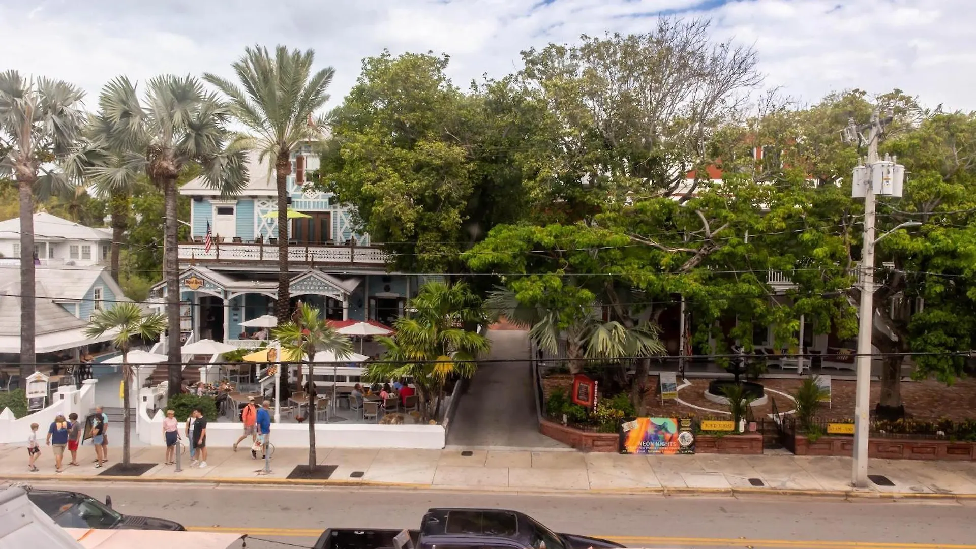 Apartamento Sailfish On Duval