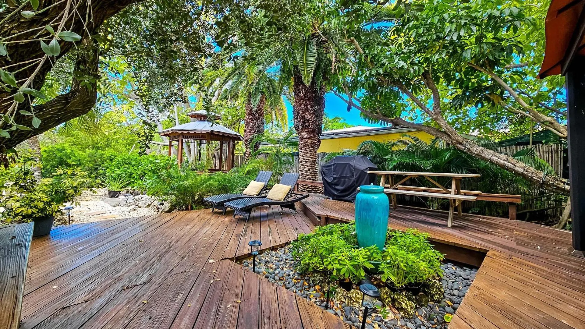 度假居 Atlantis House 基韋斯特