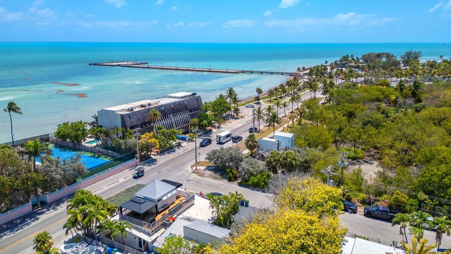 בית נופש Atlantis House Main קי וסט