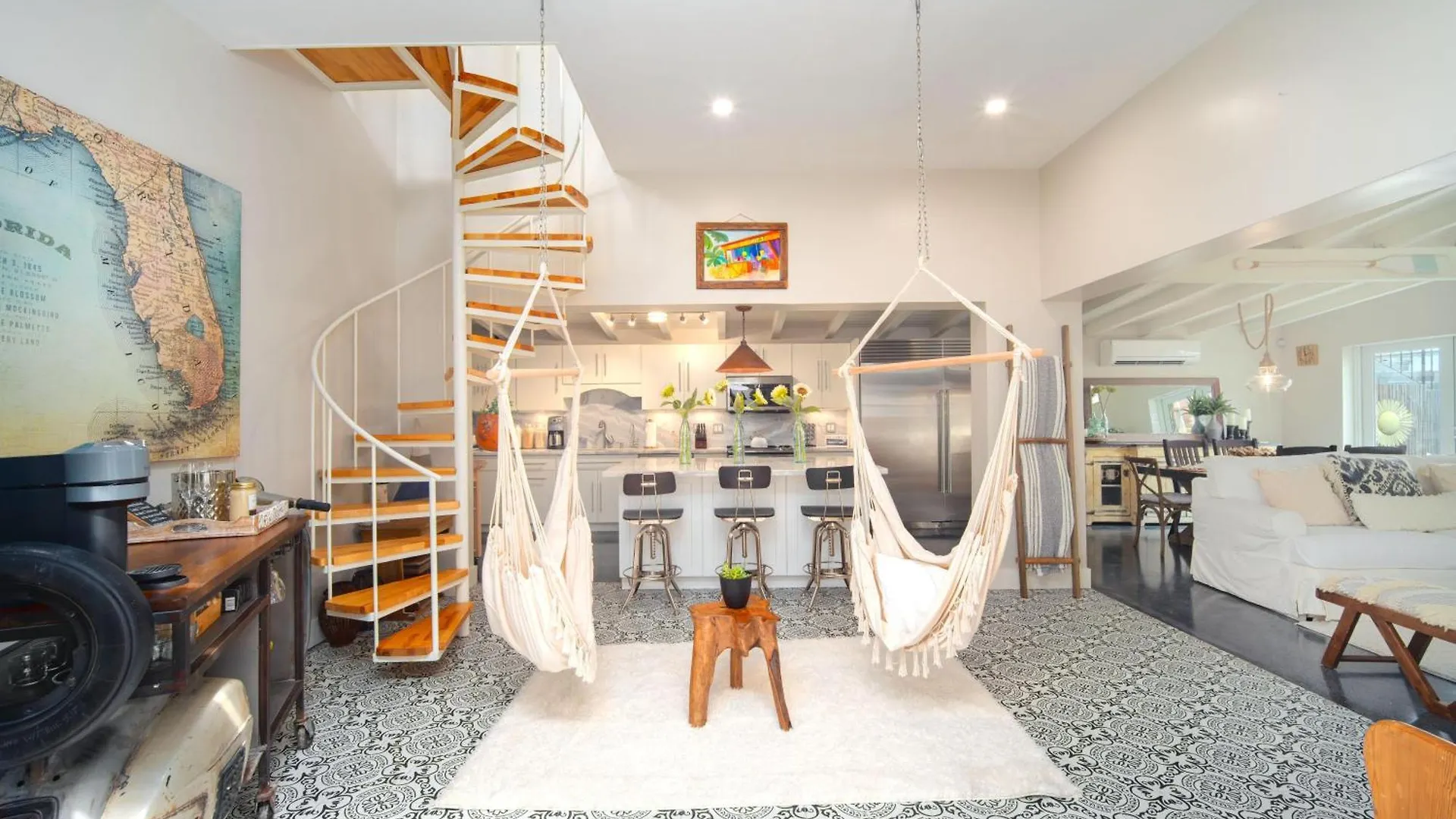 Atlantis House Main בית נופש
