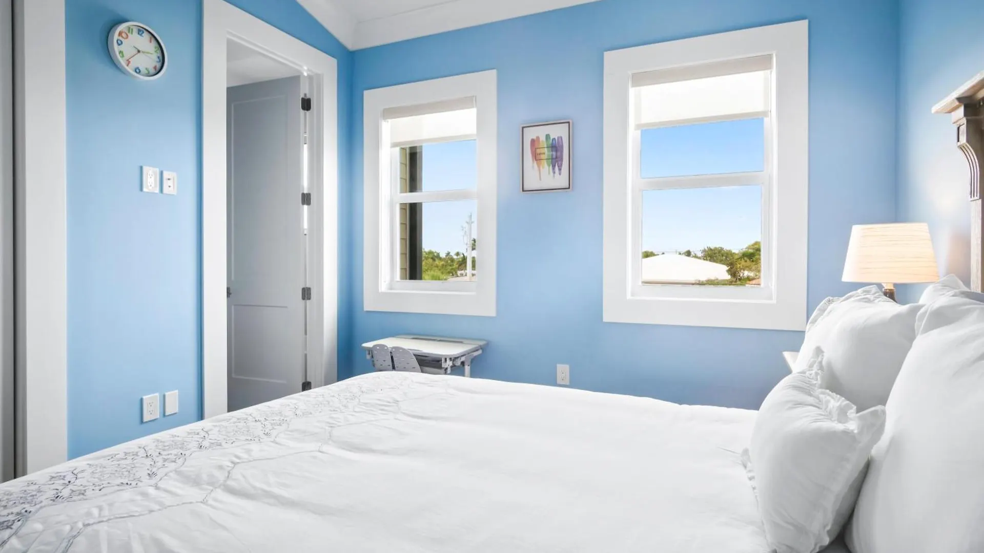 בית נופש Tideview Haven