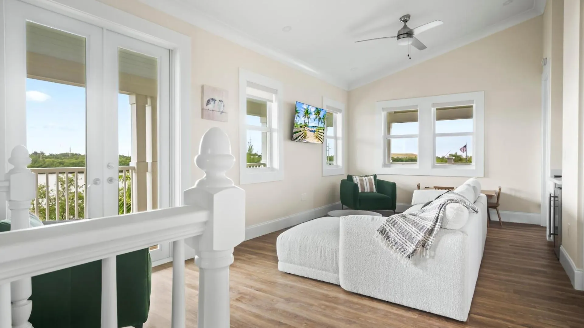 בית נופש Tideview Haven *