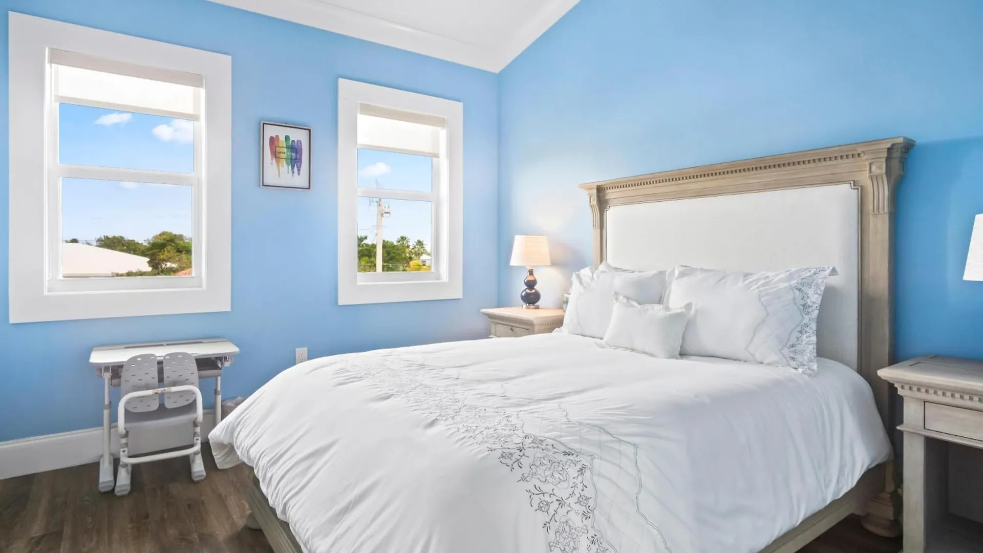 בית נופש Tideview Haven