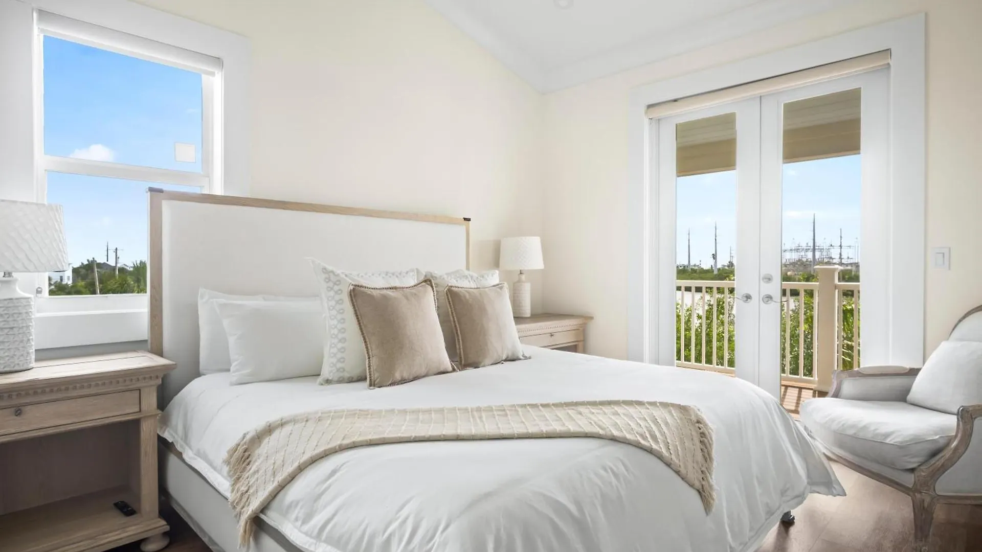 בית נופש Tideview Haven קי וסט