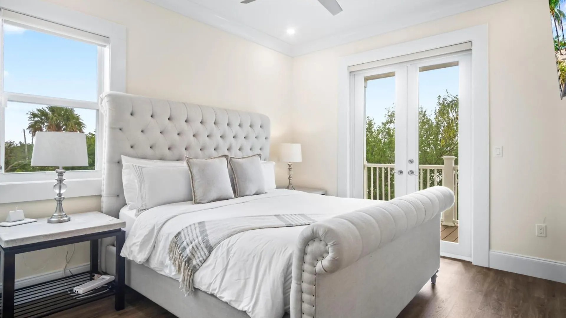 בית נופש Tideview Haven קי וסט