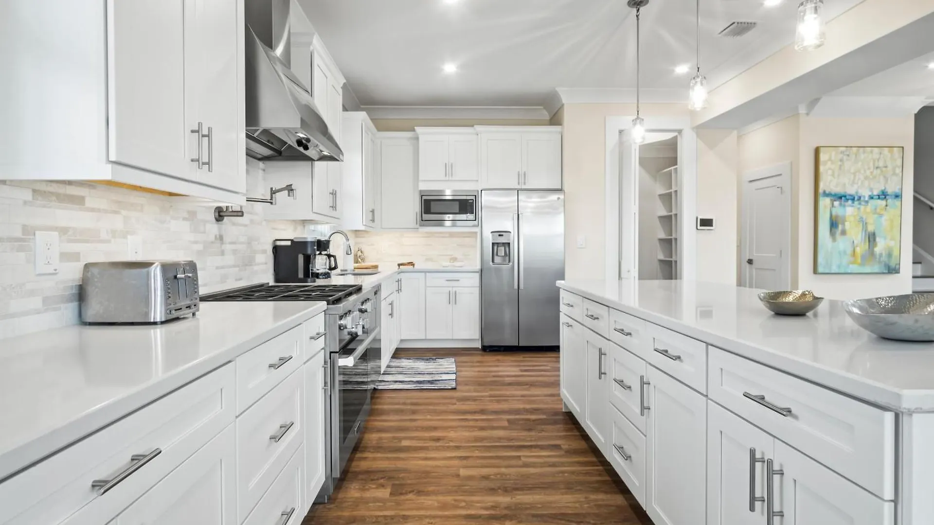 בית נופש Tideview Haven