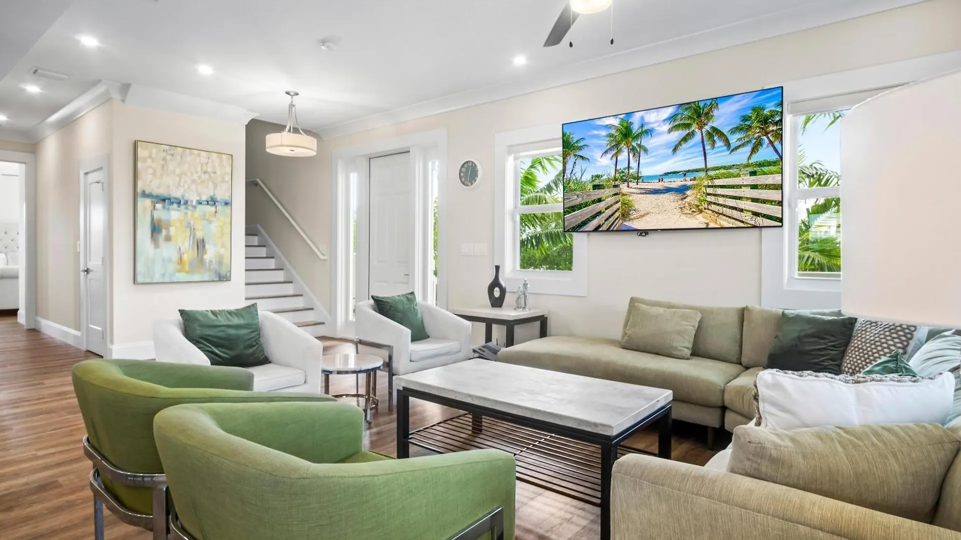 בית נופש Tideview Haven קי וסט