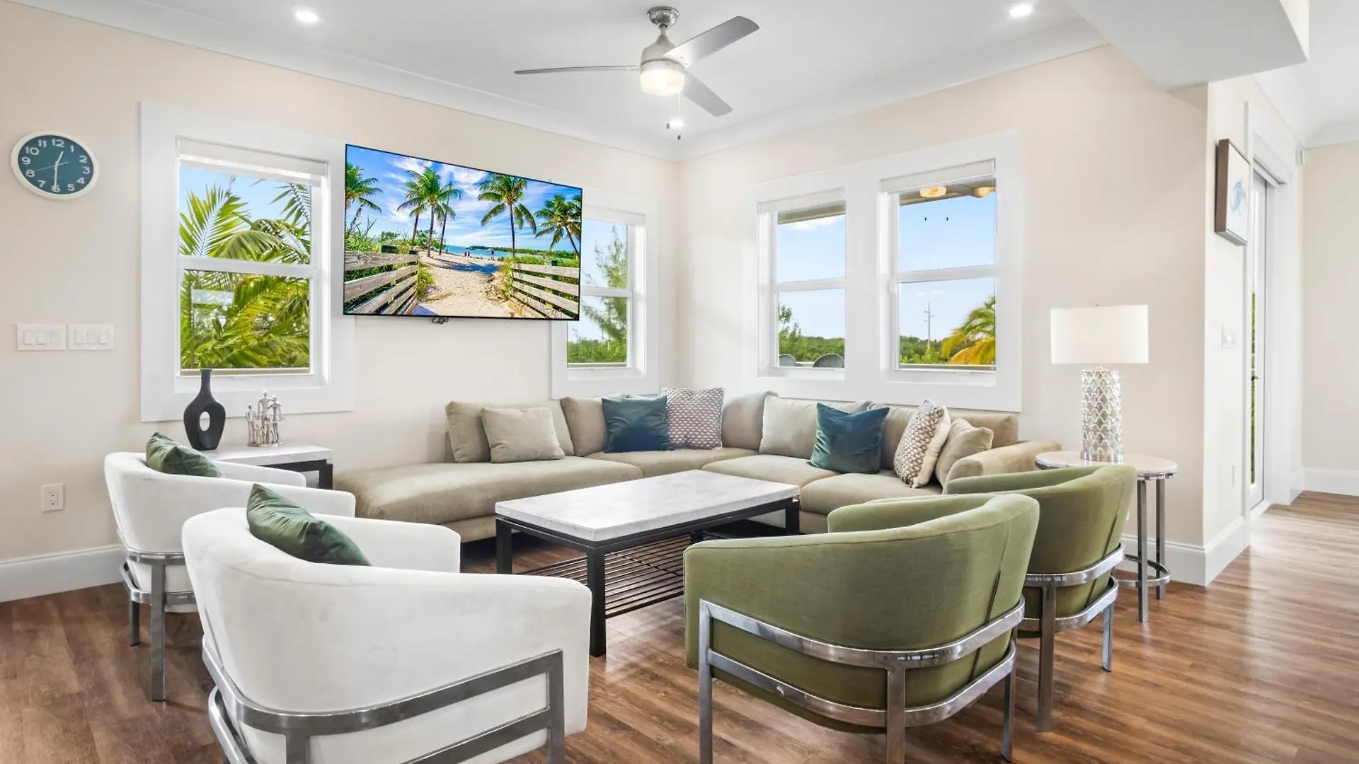 בית נופש Tideview Haven