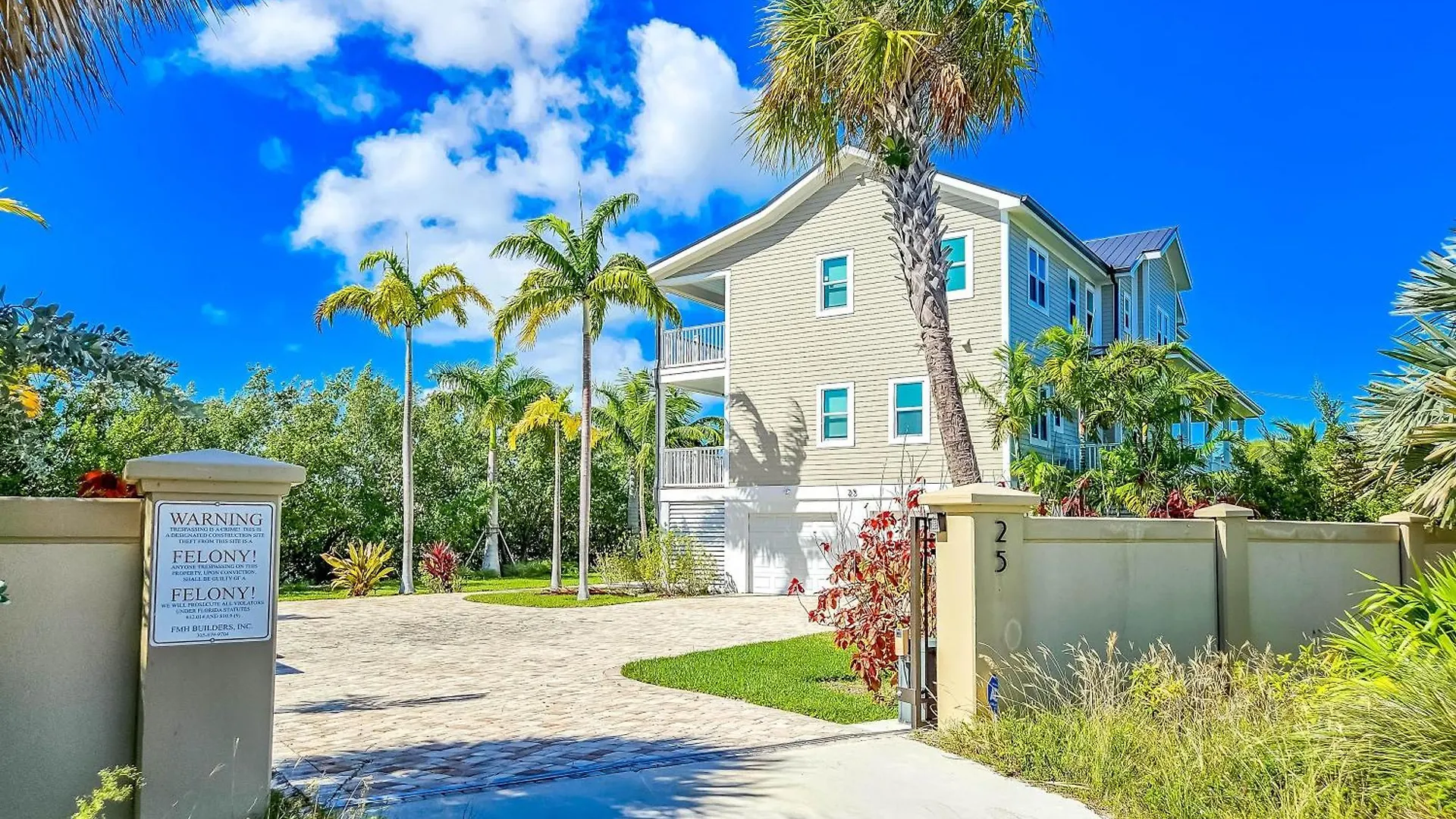 בית נופש Tideview Haven
