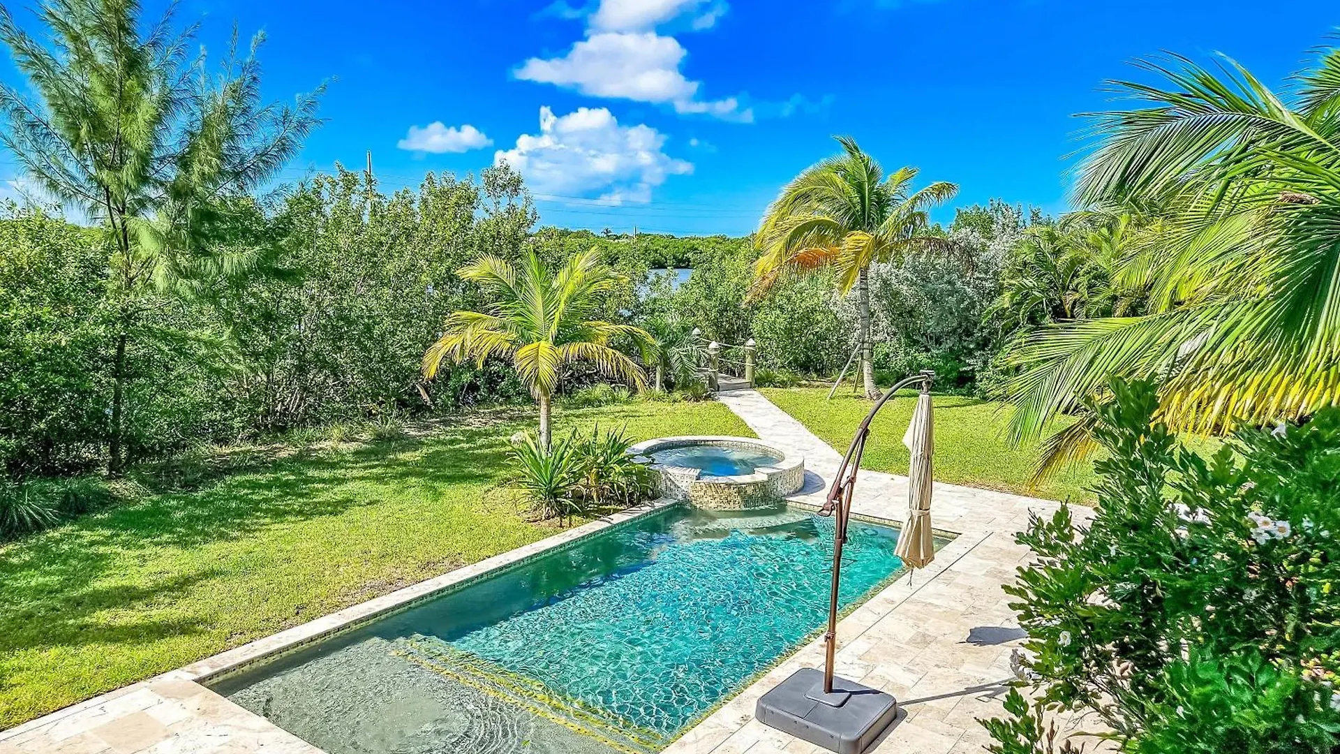 בית נופש Tideview Haven