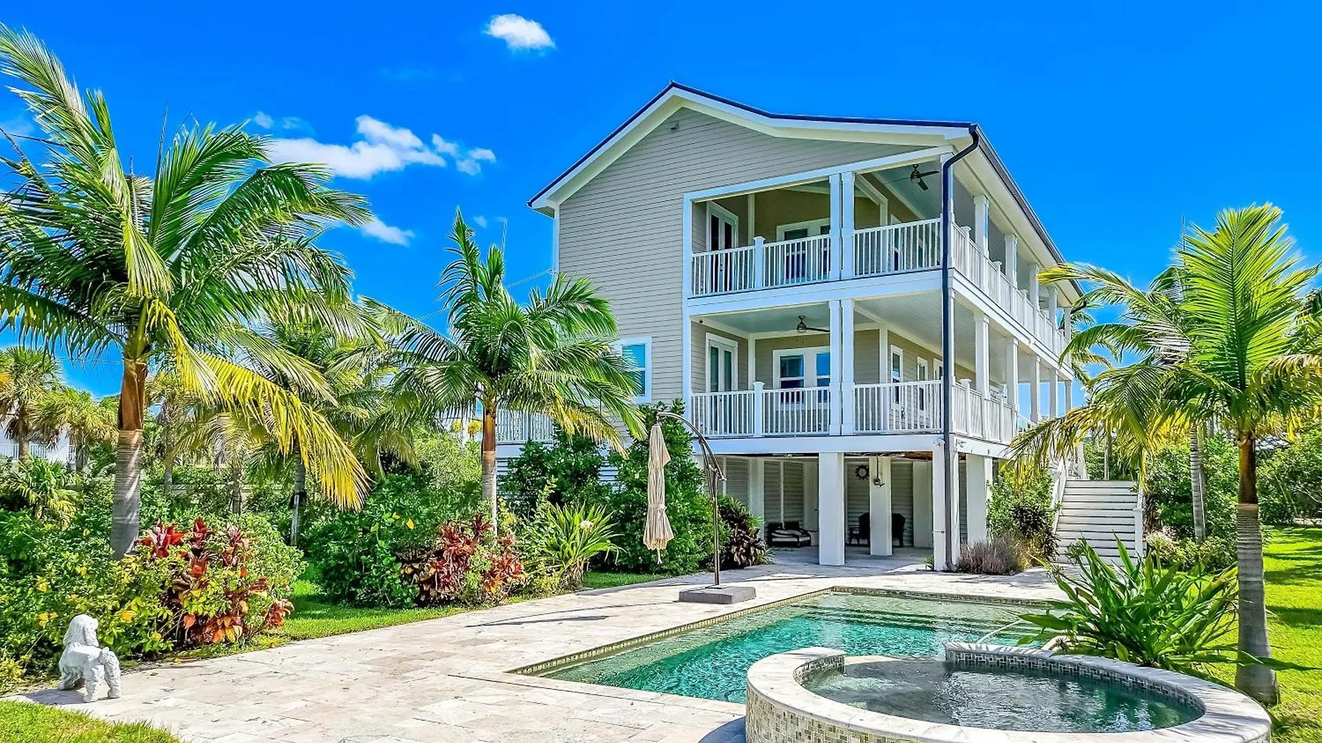 בית נופש Tideview Haven *
