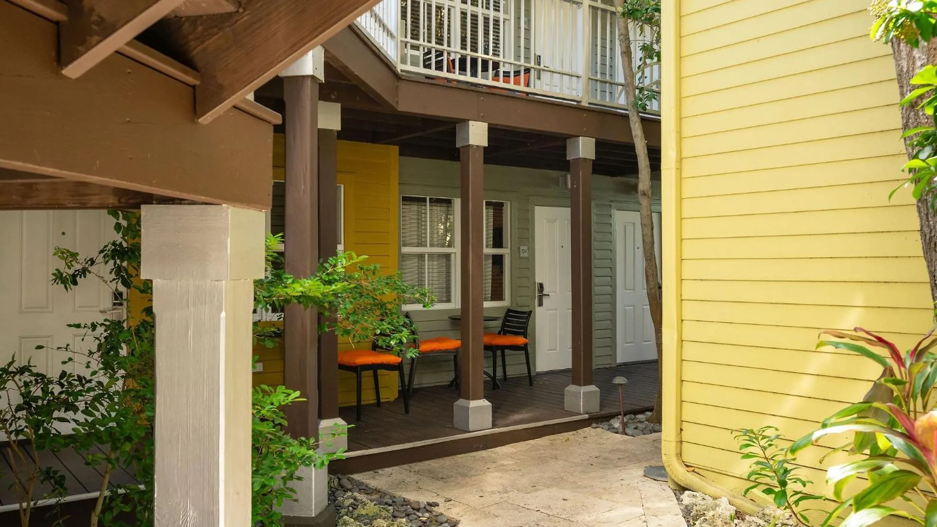 Hotel Truman 3*