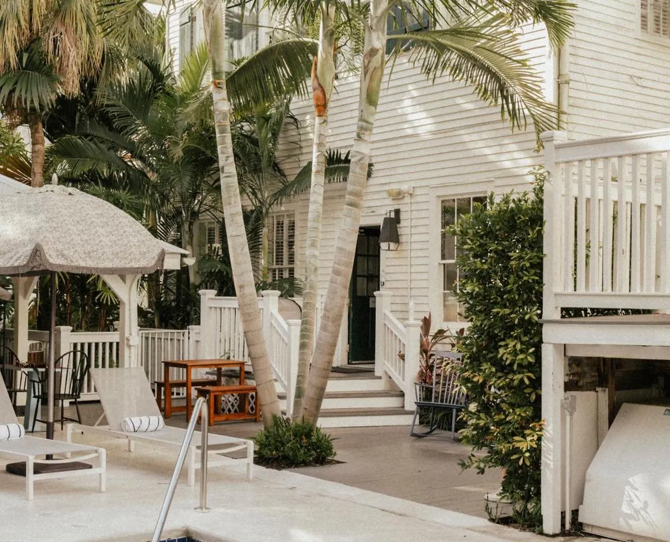Ridley House - Historic (adults Only) 3* Key West