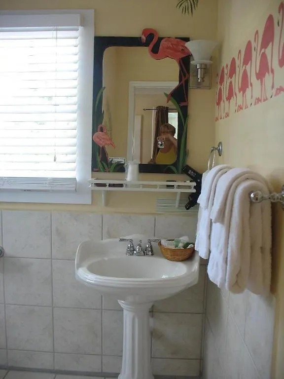 Bed and breakfast Duval Gardens Cayo Hueso