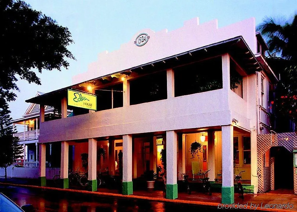 Eden House Herberg Key West