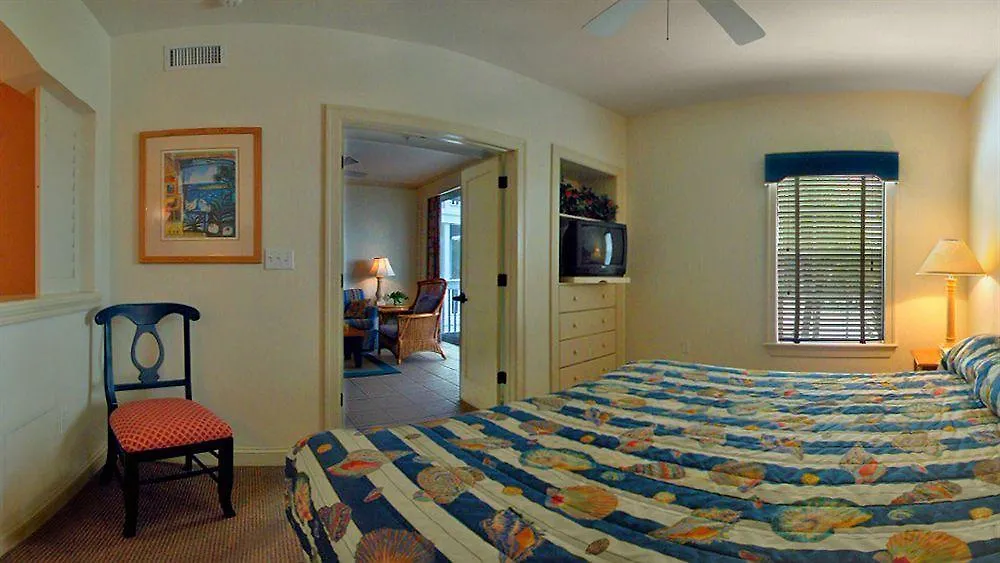 Hyatt Vacation Club At Beach House Üdülőközpont Key West
