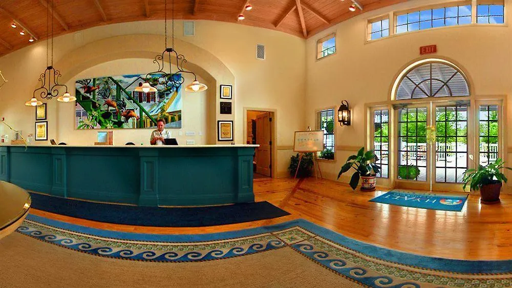 Hyatt Vacation Club At Beach House