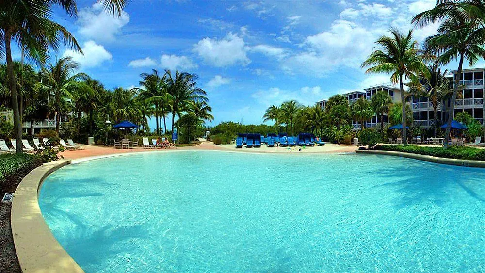 Üdülőközpont Hyatt Vacation Club At Beach House Key West