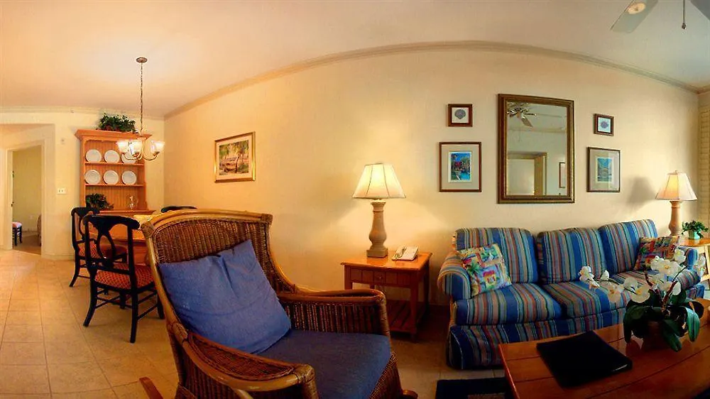 Üdülőközpont Hyatt Vacation Club At Beach House