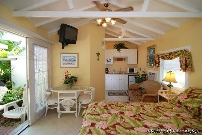 Kona Kai Oasis Couette-café 2*